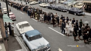 In 1963, civil rights leader Medgar Evers was shot and killed outside his home. It took over 30 years for his killer to be brought to justice. Hear Evers's words and story on America in Color's new-to-streaming Season 3: https://bitly.com/2AXpkmI | Smithsonian Channel Aviation Nation