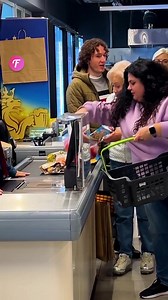22K views · 65 reactions | Supermarket checkout act of kindness | Family World | Facebook