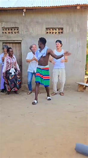 Celebrating Great Memories and Dance at Masaka