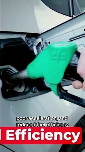 Experiencing rough idling, poor acceleration, or reduced fuel efficiency? These are clear signs it's