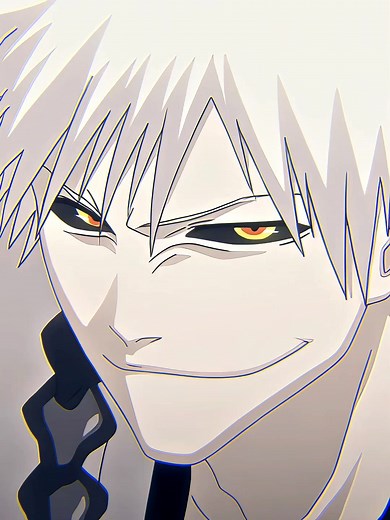 Bleach Ichigo Hollow Form Anime Edits