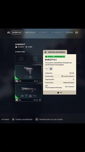 Don't recycle during the round! / #arcraiders #shorts