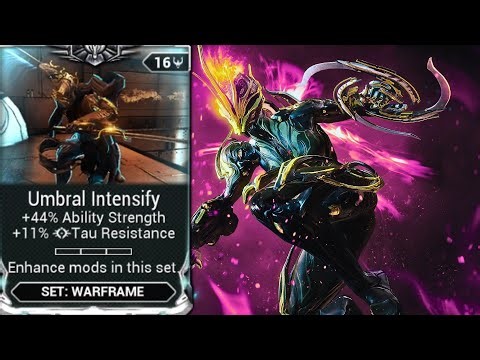 Warframe: How to Get ALL Umbral Mods in 2026 (Updated Guide)