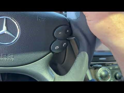 2006 Mercedes Benz SL65 (imperfections)