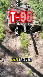 T-90 Le Char Russe Que Tout le Monde Redoute !😮 | Regarde Ça