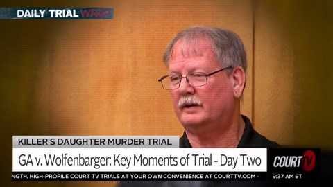 GA v. Christopher Wolfenbarger: Day 2 Recap
