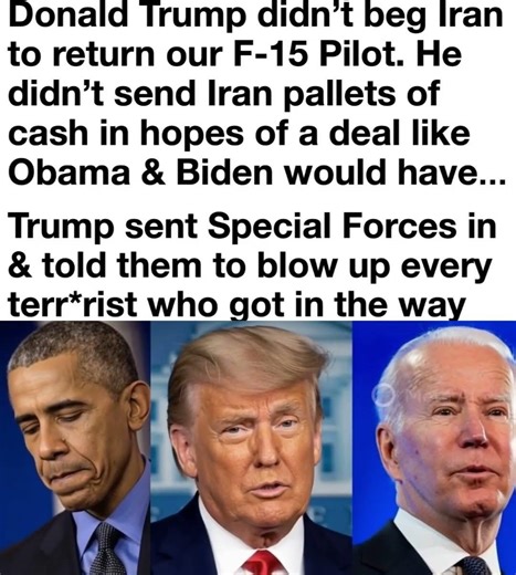 U.S. Special Forces Rescue Downed Airman in Iran — What We Know 🇺🇸 #usa #americafirst