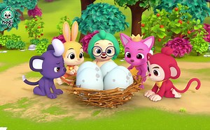 Learn Colors with Dinosaurs 🦖