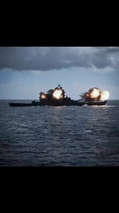 USS New Jersey (BB-62) bombarding Tinian in the Mariana Islands, June 1944. The battleship supported pre-invasion operations ahead of the landings the following month. #fblifestyle #sailingandyatch #sailing #sealife #boating | Sea Life | Facebook