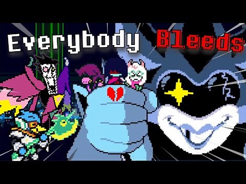 Deltarune's most BRUTAL Challenge | CHAPTER 2