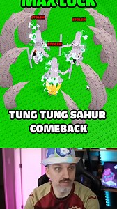 The summoning ritual of tung tung tung sahur brainrot is back..😱 #roblox #stealabrainrot #tauhu | Modo Gamer
