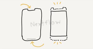 Flutter Widget #1: SafeArea ควบคุมพื้นที่เนื้อหา บนหน้าจอมือถือแบบมีติ่ง และไม่มีติ่ง - Nextflow