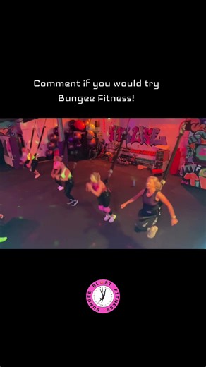 Bungee Fitness: Exciting New Routine for Ladies