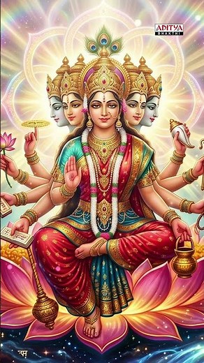 Powerful Gayatri Mantra 🕉️ 108 Times Chanting for Focus & Meditation #YtShorts #Shorts
