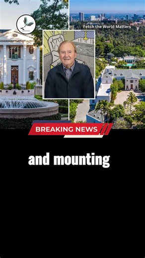 How did Los Angeles’ richest man’s $6 2B fortune vanish into debt