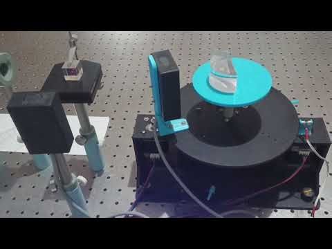 SPR Apparatus Surface Plasmon Resonance