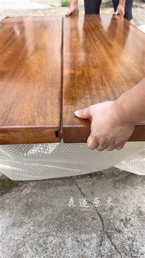 Merbau Wooden Door with Mortise and Tenon Joints | Traditional Craftsmanship #viralvideo #carpentry