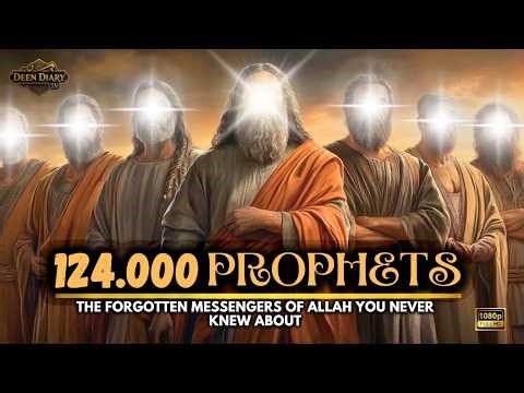 Allah Sent 124,000 Prophets to Earth? The Shocking Truth Most Muslims Never Hear