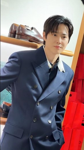 #Ferragamo 🥀✨#SUHO #EXO #weareoneEXO #FerragamoFW26