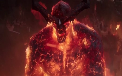 漫威电影中的火焰巨人到底是什么来头？能完败死神海拉和雷神！