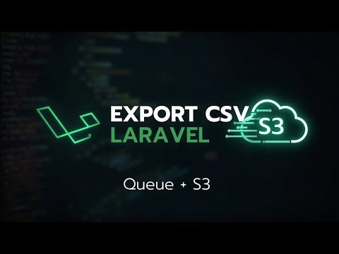 Cara Membangun Sistem Export CSV di Laravel