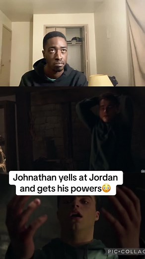 Jonathan Gets Powers and Confronts Jordan in Emotional Scene