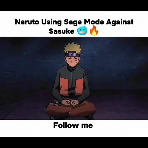 #CapCut Naruto using Sage mode against sasuke 🥶🔥 episode 01#foryou #foryoupage #viral #anime #naruto #unfrezzmyaccount #bdtiktokofficia #fyp