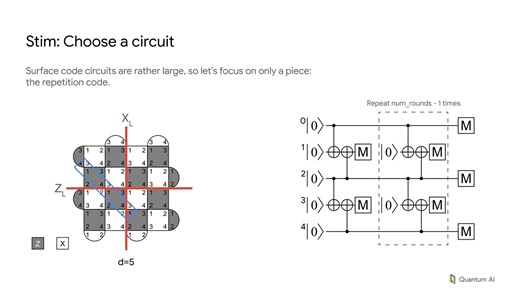 谷歌量子计算课程07 - Introduction to Stim