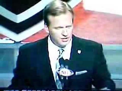 2008 NFL Draft: 1st Pick Miami Dolphins Jake Long