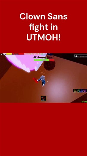 Clown sans fight UTMOH | full episode on channel!