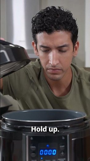 Cook on Your Own with Comfee' Pressure Cooker