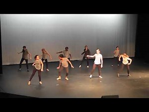 Contemporary Dance Routine: “Diamonds” By Rihanna