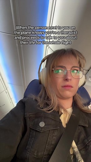 Like can you please not.. i already talk to you at home | Not Your Average Therapist