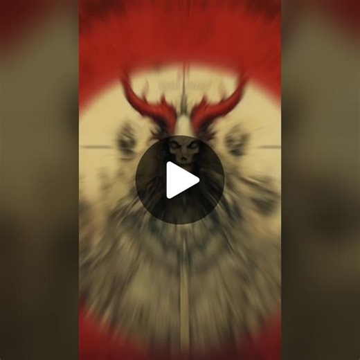 Amon: The Powerful Demon of Hell's Legions