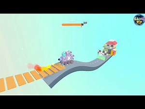 ride master complete all level #games e1q