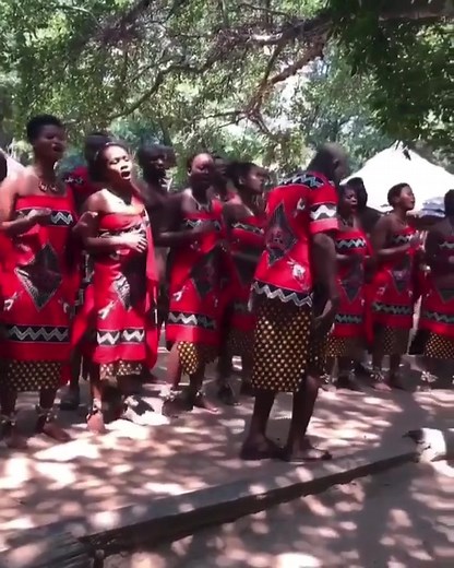 Discover the Sounds and Culture of Eswatini