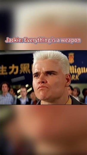 Jackie Chan: The undisputed King of Action Comedy.