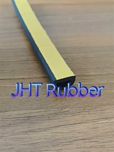 Fresh off the line! 🏭✨ Our 15x5mm EPDM closed-cell foam sealing strips with adhesive backing. Perfect for any sealing need—durable, flexible, and easy to apply! 💪 #Factory #RubberSeal #EPDM #SealingSolution #Production