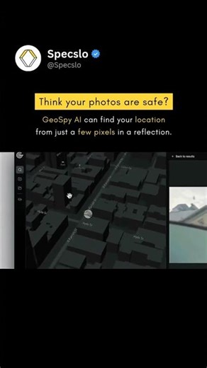 How GeoSpy AI Finds Your Location Using Only a Few Pixels