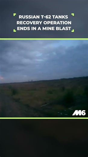 This vehicle never makes it out