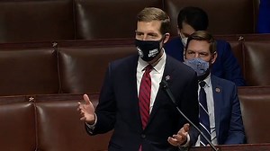 251K views · 6K reactions | Pennsylvania Rep. Conor Lamb created a stir by arguing the violent mob that attacked the U.S. Capitol was “inspired by lies, the same lies you’re hearing in this room tonight. And the members who are repeating those lies should be ashamed of themselves, their constituents should be ashamed of them.” | Pittsburgh Post-Gazette | Facebook