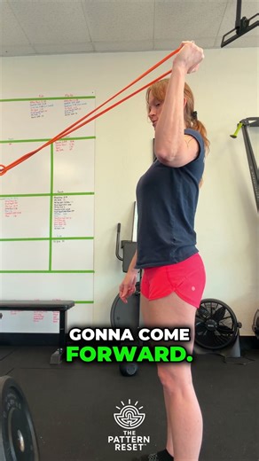 This 'Burner' W Press Variation is HARD (Start with NO Band)