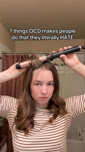 NOCD - online therapy and free app on Instagram: "7 Things OCD can make people do that they hate: 1. constantly question your very healthy relationship even when nothing is wrong. OCD creates doubt and makes love feel stressful instead of safe 2. worry that your friends secretly hate you one unread text or quiet moment and suddenly OCD is rewriting the entire friendship. 3. constantly seek reassurance for your behaviors or decisions. asking “are you sure that was okay?” over and over just to cal