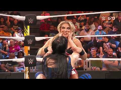 Tatum Paxley vs Thea Hail: NXT, Apr. 16, 2024