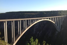 Bridge Walk - Bloukrans - Cape Town Day Tours - South Africa