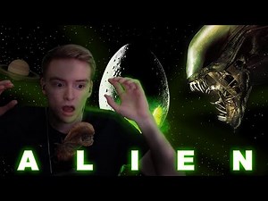 ALIEN (1979) Movie Reaction! First Time Watching | STILL Holds Up Today!