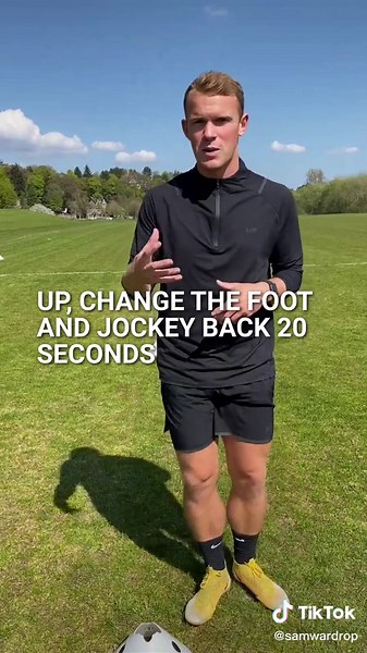 Improve Your Centre Back Performance with These 3 Drills