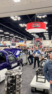 Day 1 at PRI 2025! For the first time ever, BluePrint Engines is offering high-strength cast-iron blocks, precision-cast in Germany and CNC-machined at our state-of-the-art facility in Central Nebraska. That’s just the start. We now offer bare blocks, cylinder heads, intakes, and many other BluePrint components you need. Now we’re the complete package. Whether you want a turnkey crate engine or the parts to build your own, we’ve got you covered. Come by the booth and check it out! 💪🔧 | BluePri