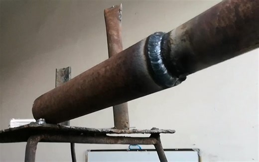 全位置管套管焊接方法，技巧和方法清晰简单