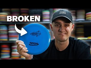 Disc Golf Flight Numbers are Broken (and here's why)
